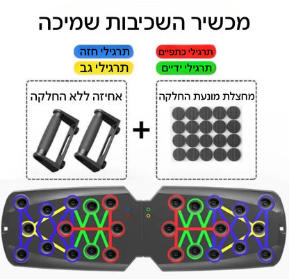 מכשיר שכיבות סמיכה