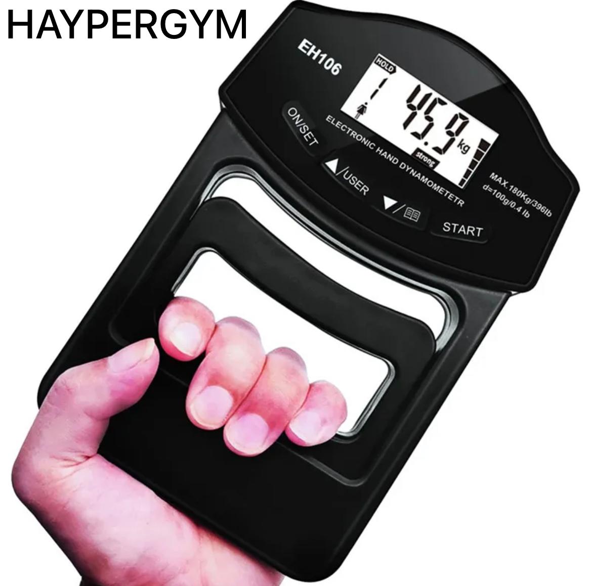 מודד כוח - HAYPERGYM מודד כוח